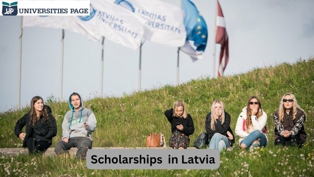 scholarships benefits in Latvia